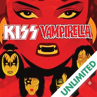 Kiss/Vampirella